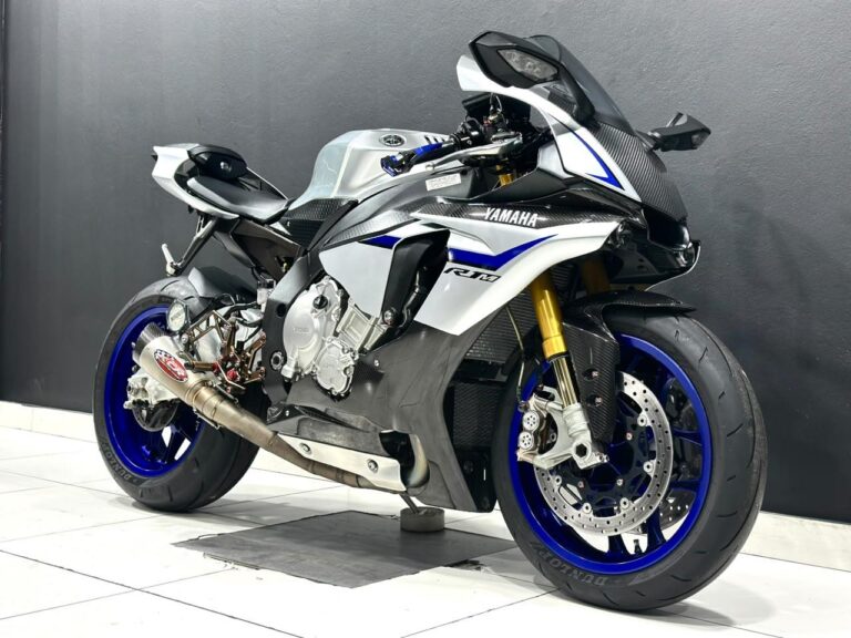 2017 Yamaha YZF R1-M