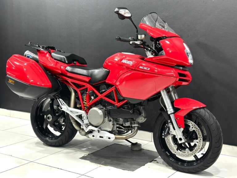 2009 Ducati Multistrada 1100