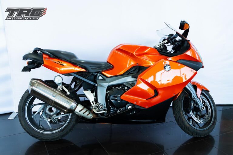 2009 BMW K 1300 S ABS H/GRIPS