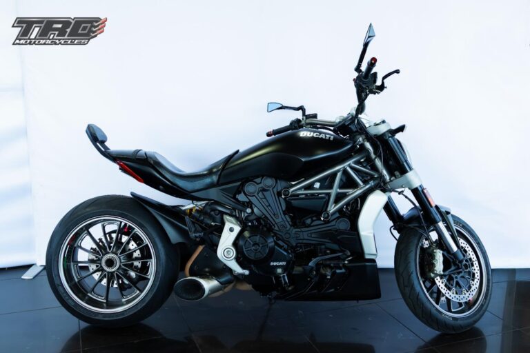 2016 Ducati XDiavel