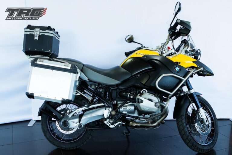 2012 BMW R 1200 GS Adventure