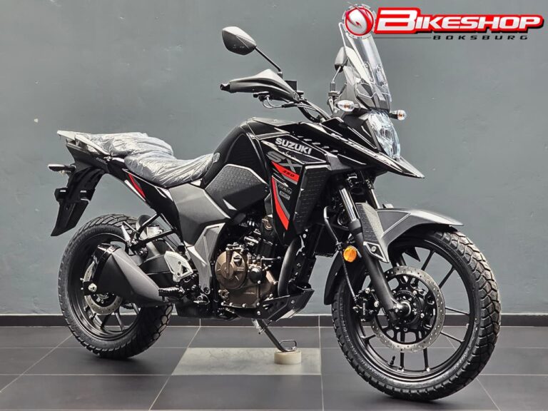 2026 Suzuki DS250 SX VSTROM