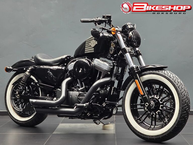 2016 Harley-Davidson SPORTSTER XL 1200X Forty Eight