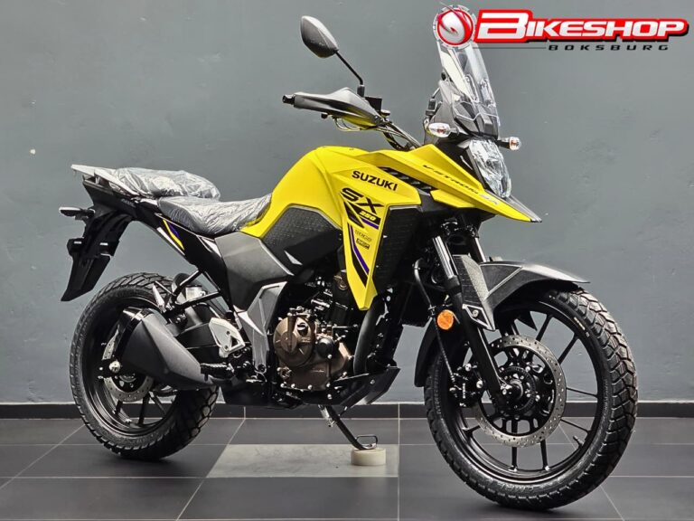 2026 Suzuki DS250 SX VSTROM