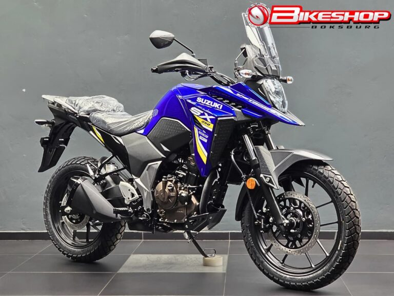 2026 Suzuki DS250 SX VSTROM