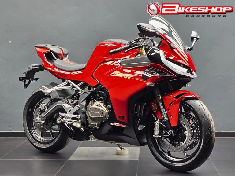 2026 QJ Motor SRK 450 RR