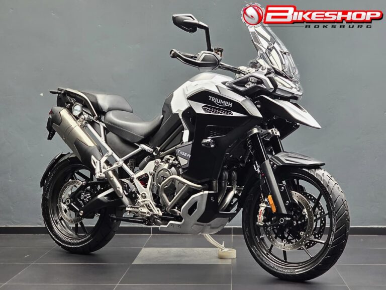 2024 Triumph Tiger 1200 GT Explorer