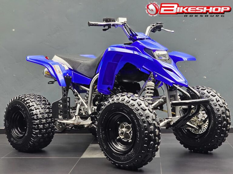 2006 Yamaha YFS 200 Blaster