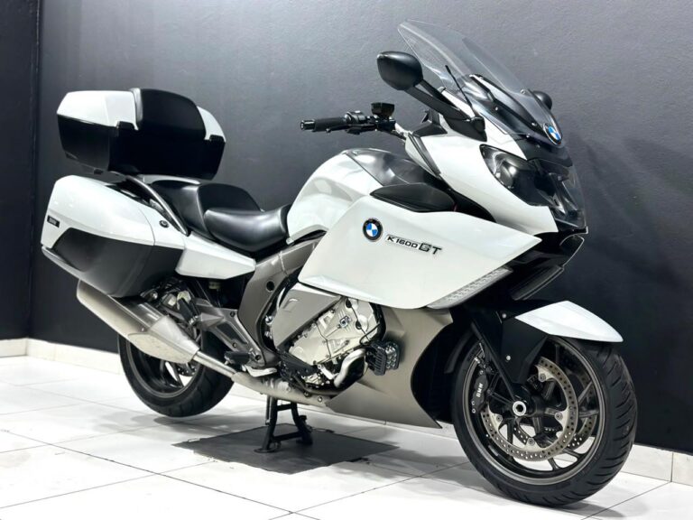 2014 BMW K1600 GT