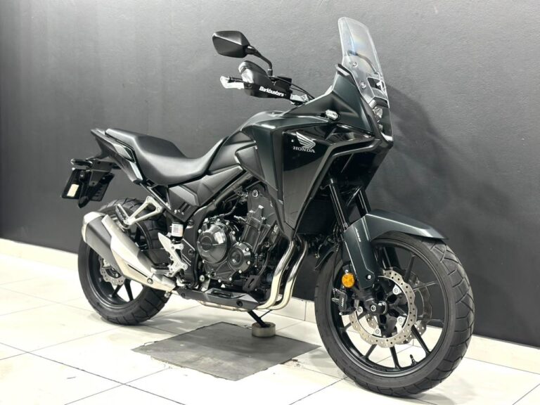 2026 Honda NX 500
