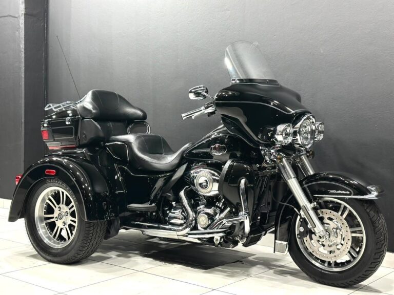 2012 Harley-Davidson Tri-Glide