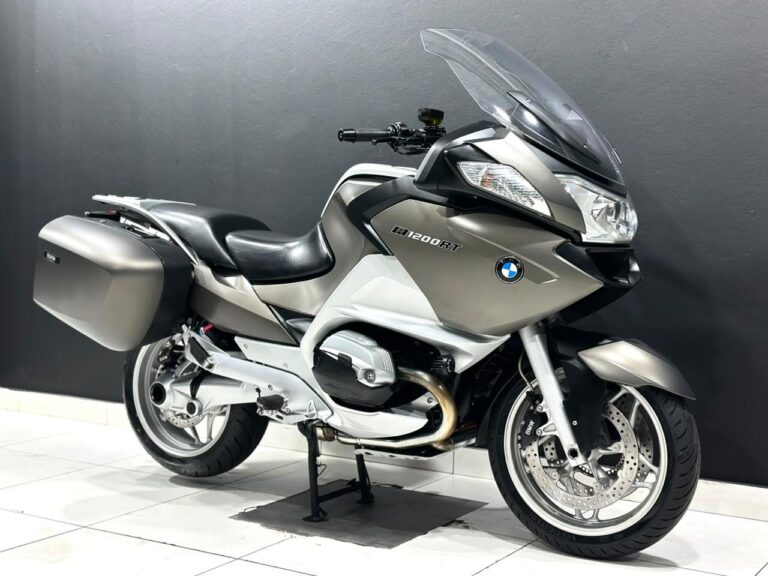 2012 BMW R1200 RT