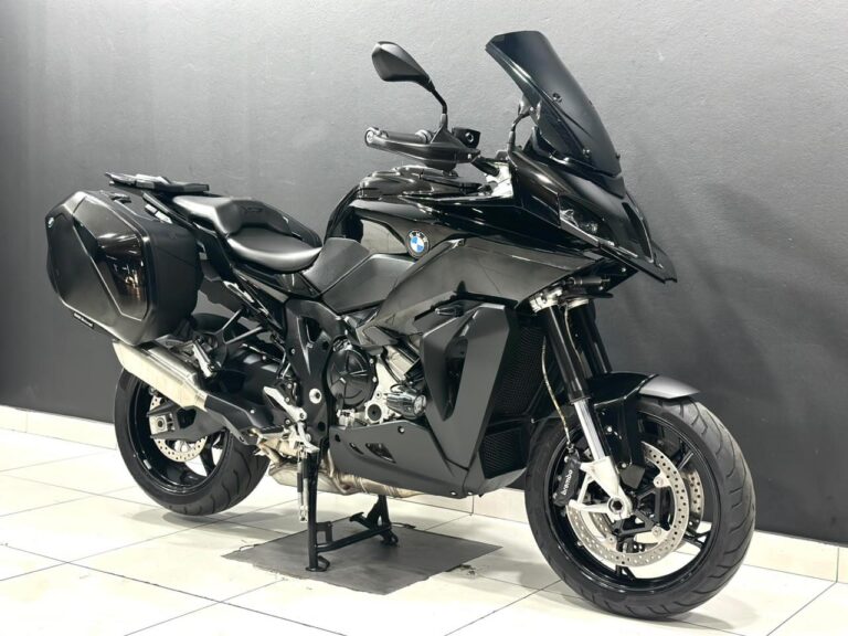 2024 BMW S1000 XR