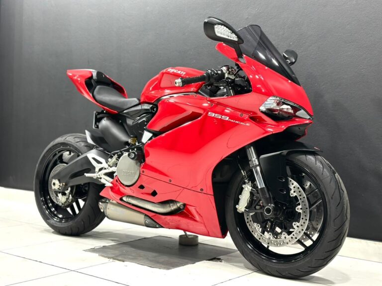 2018 Ducati Panigale 959