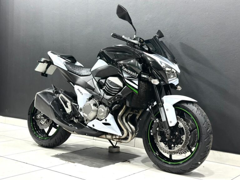 2013 Kawasaki Z800