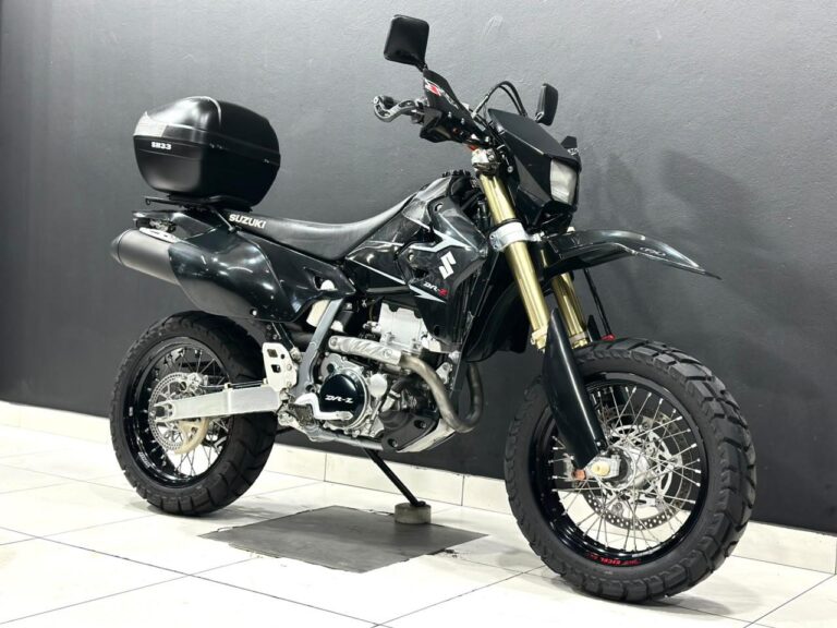 2008 Suzuki DRZ 400 MOTARD
