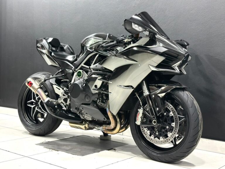 2017 Kawasaki H2 NINJA