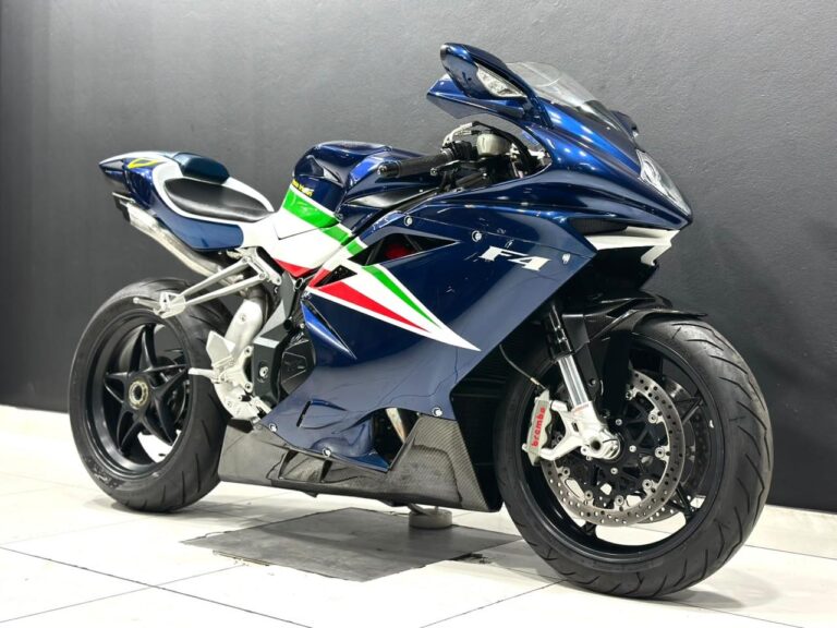 2014 Mv Agusta F4R Tricolore