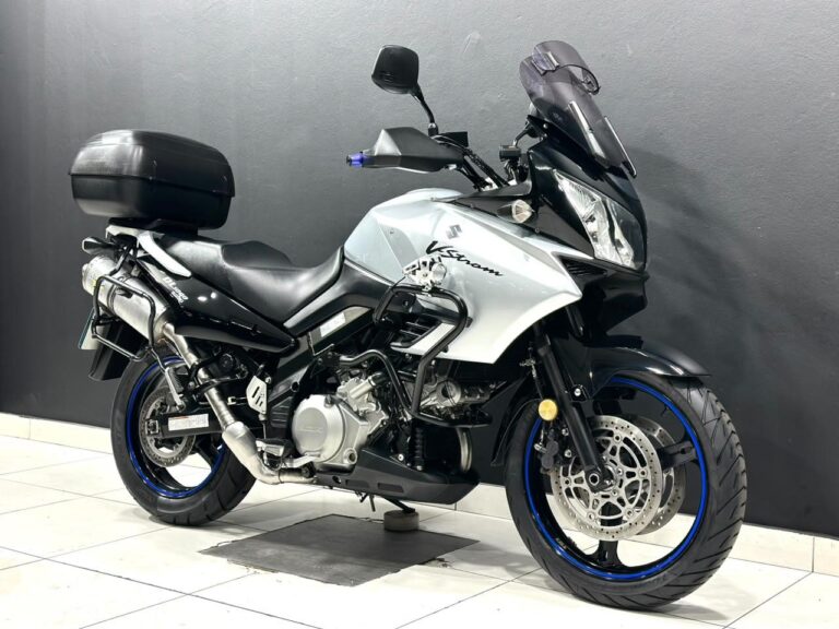 2008 Suzuki DL1000 V-STROM