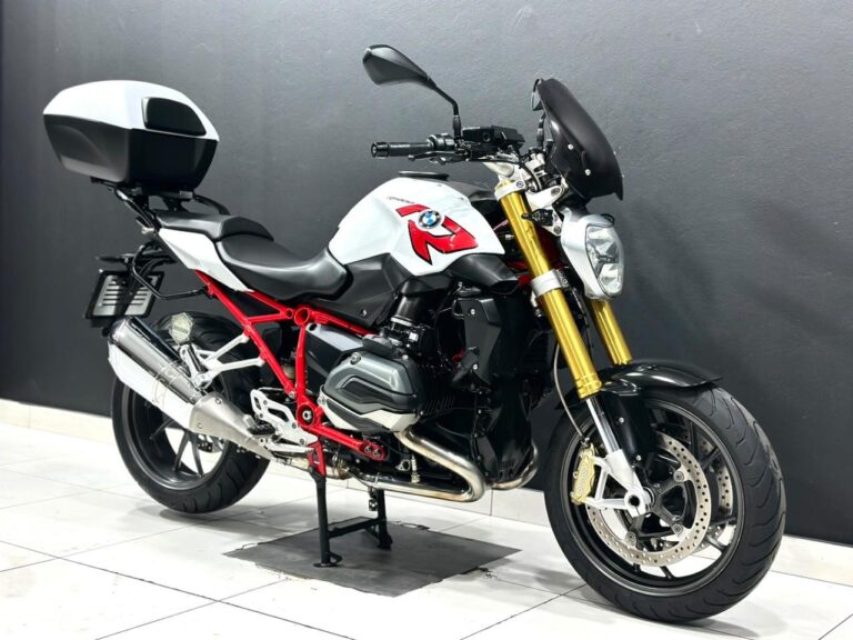 2016 BMW R1200 R