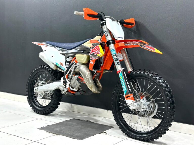 2022 KTM 125 XC ENDURO