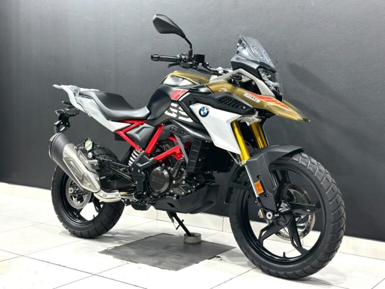 2023 BMW G310 GS