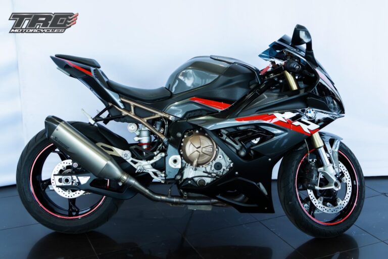 2022 BMW S1000 RR