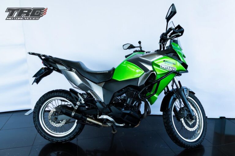 2017 Kawasaki KLE 300 VERSYS-X