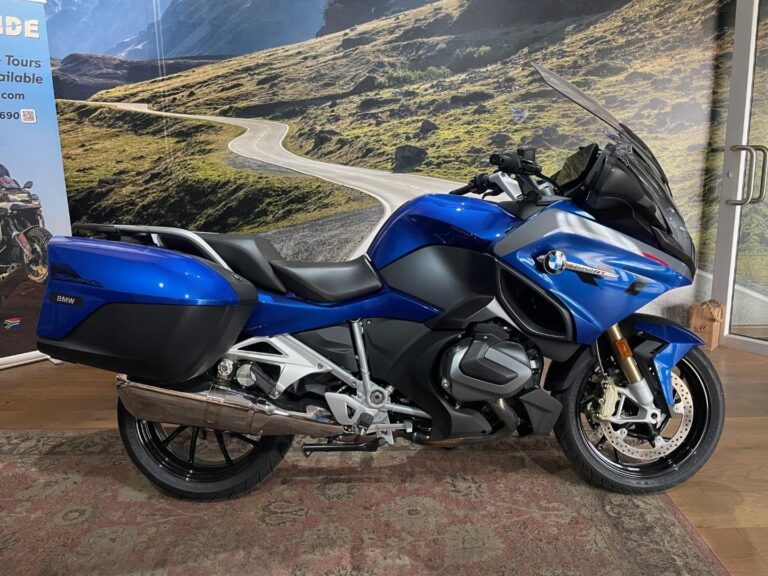 2024 BMW R1250RT