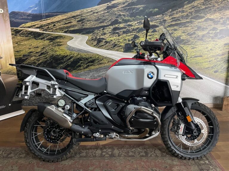 2025 BMW R1300GS Adventure
