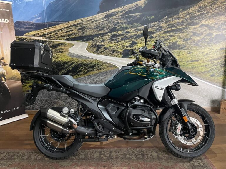 2024 BMW R1300GS