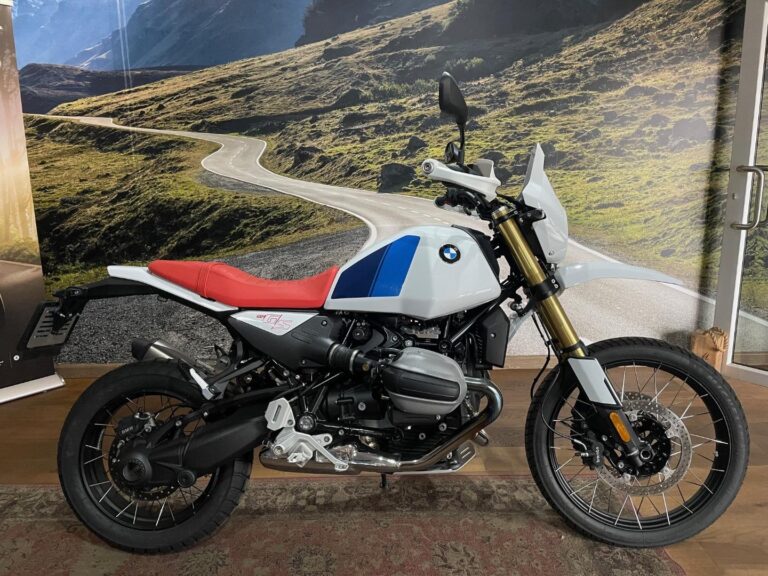2026 BMW R12 G/S