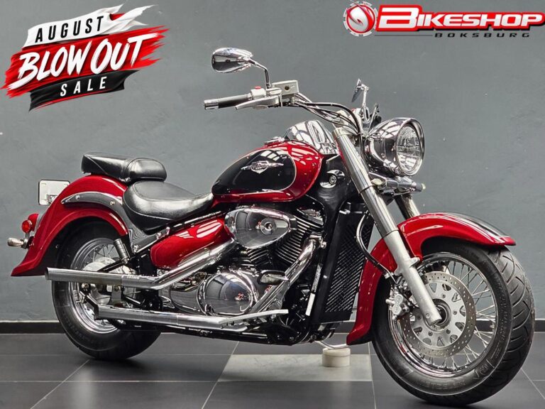 2007 Suzuki VL 800
