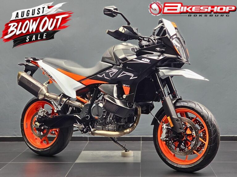 2023 KTM 890 SMT
