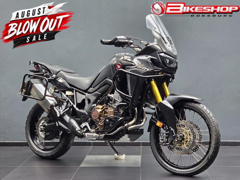 2018 Honda AFRICA TWIN CRF1000 DCT