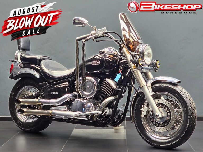2005 Yamaha XVS1100 Dragstar