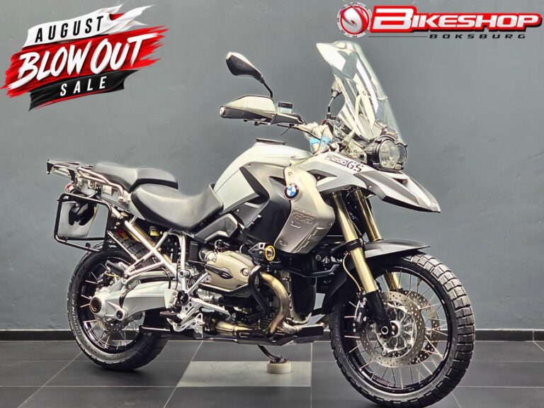 2008 BMW R1200 GS