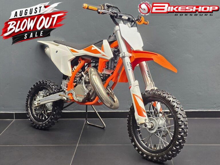 2020 KTM 50 SX Mini