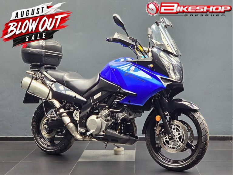 2007 Suzuki DL1000 V Strom