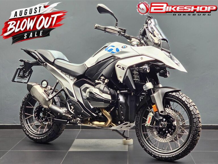 2024 BMW R1300 GS