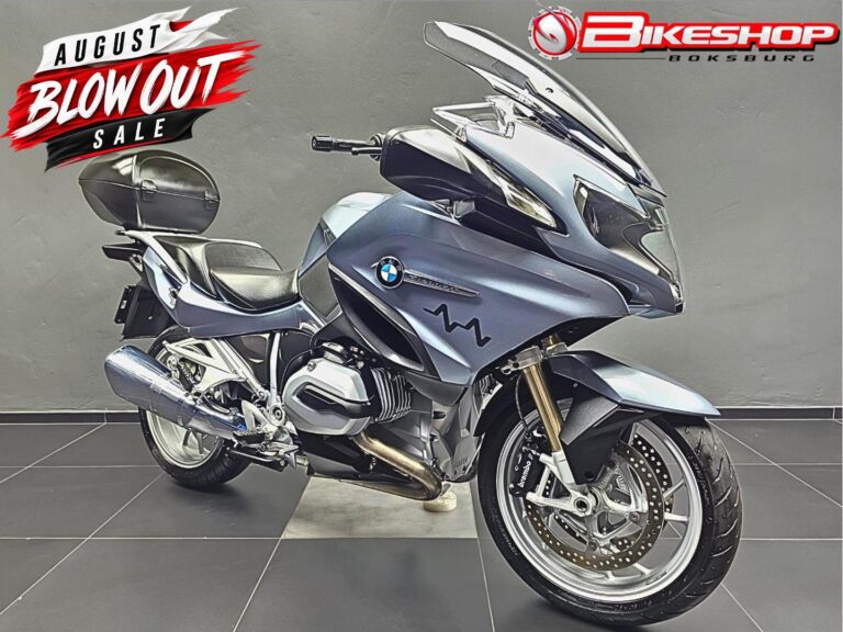 2014 BMW R1200 RT LC
