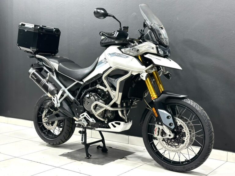 2021 Triumph Tiger 900 Rally Pro