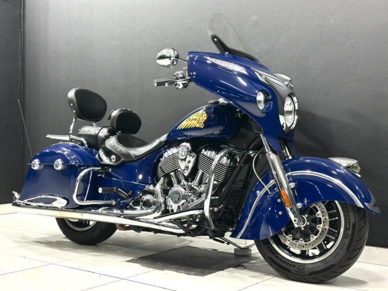 2015 Indian Chieftain 1800