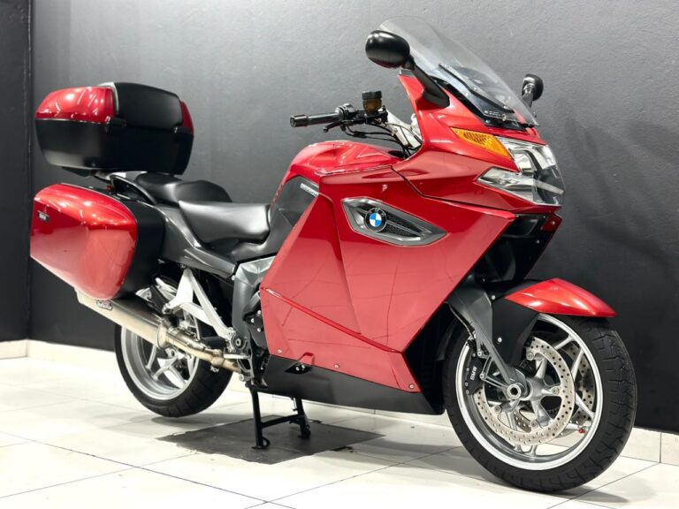 2010 BMW K1300 GT