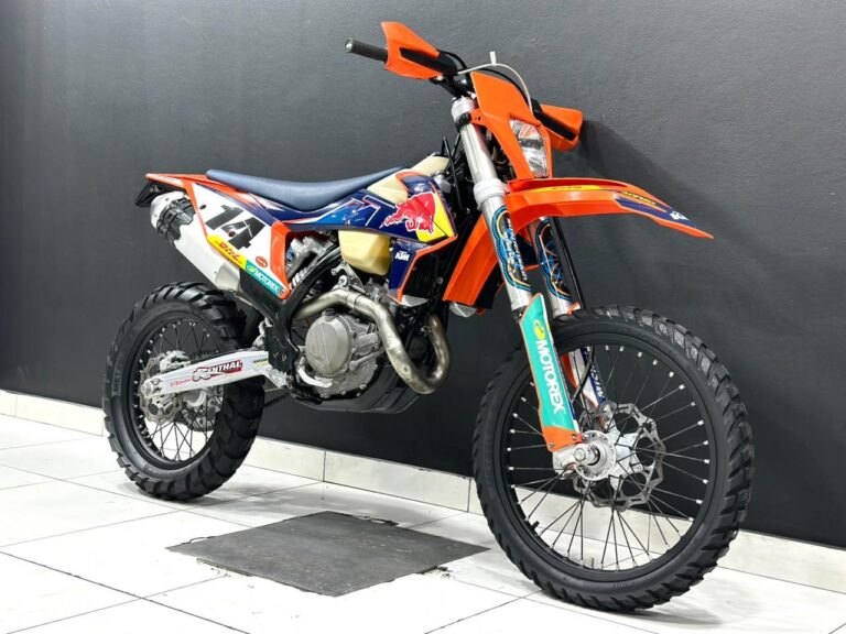 2022 KTM 500 EXC-F ENDURO