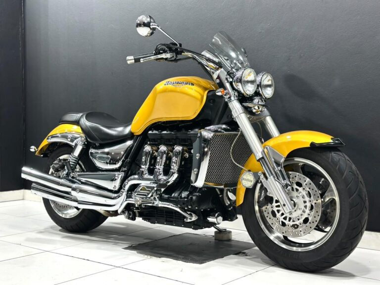 2005 Triumph ROCKET 3