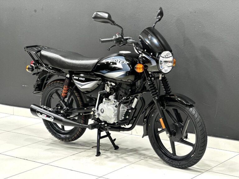 2026 Bajaj Boxer BM 150