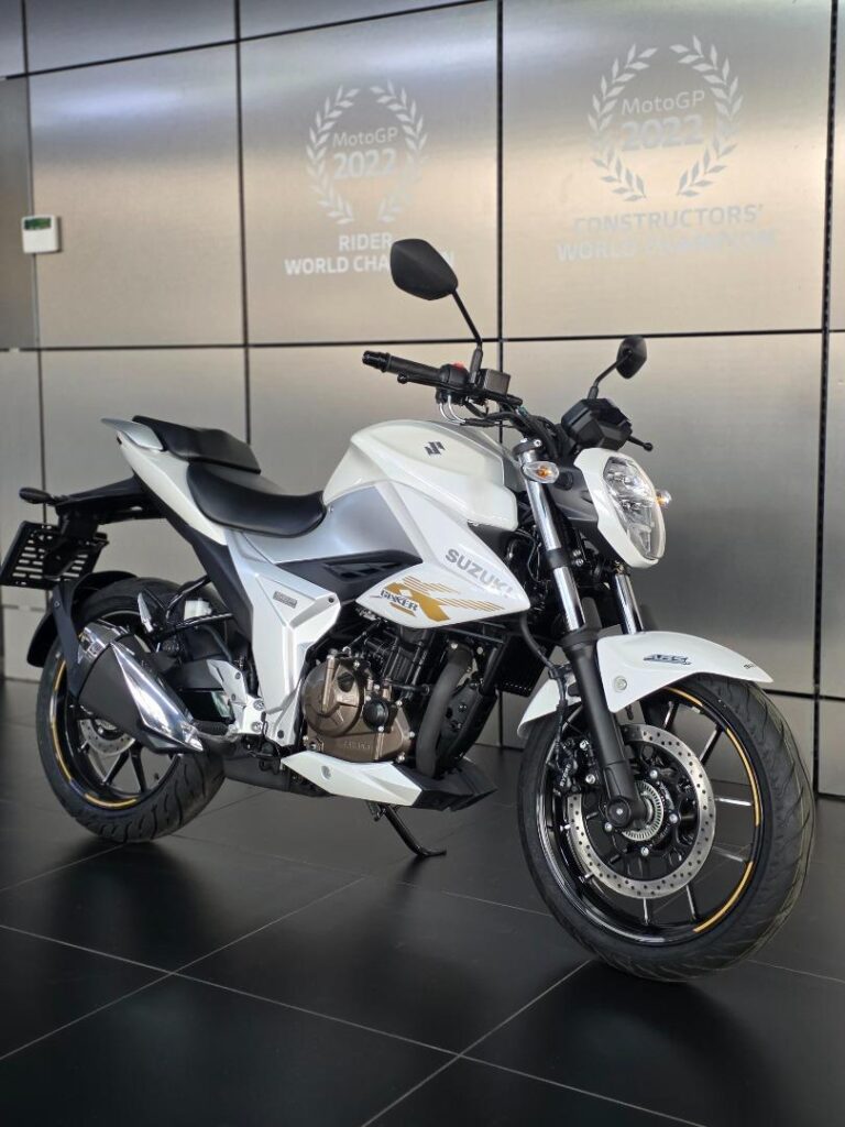 2026 Suzuki GSX 250