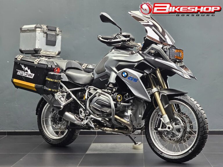 2013 BMW R1200 GS LC