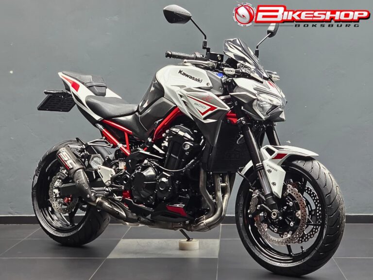 2022 Kawasaki Z900 ABS